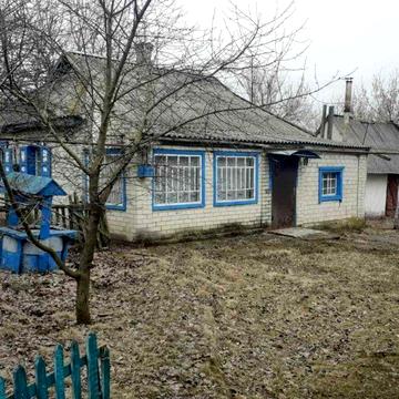 Продам дом 60м село Байдаковка с участком 30 соток.