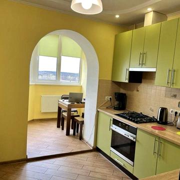 Однокімнатна Квартира з Ремонтом.Оформлення 2% Сертифіка Так