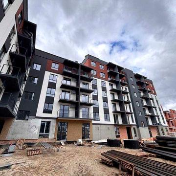 НОВИЙ ЖК! Продам студійку від Забудовника! Розтермінування! Держпрограми+ ЖК Бургундія 3