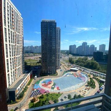 Жв севен 13 поверх ЖК севен