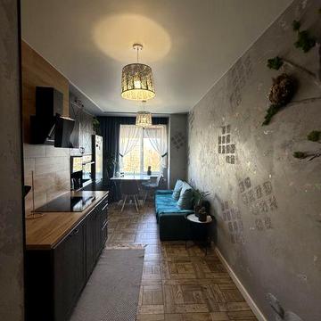 3 ком. квартира -75 метров в новом доме на Таирова . Ремонт