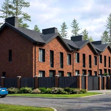 Ірпінь Таунхаус 90м2 по вул. Стуса, Центральний Парк. Від ЗАБУДОВНИКА, Індивідуальне опалення