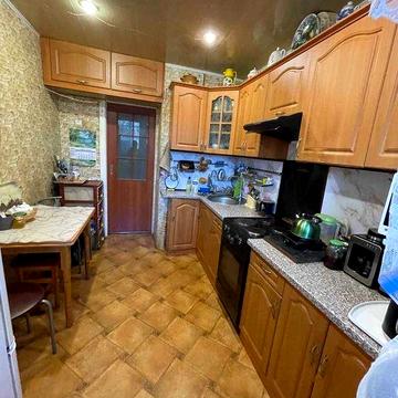 Продам 3к квартиру Тополя, Запорізьке шосе, 56