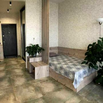 Здається квартира-студія в ЖК «Місто Квітів», вул. Тираспольська