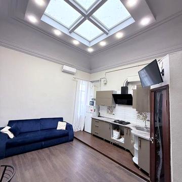 Сдам квартиру в центре на Греческой в Красном переулке 9