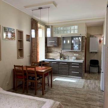 Здам 1 кімнатну квартиру в Галицькому районі