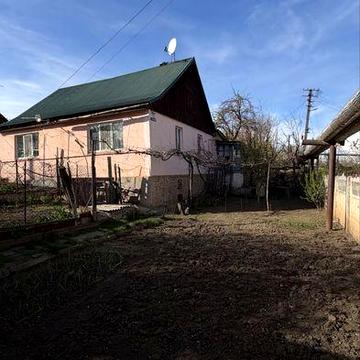 Продам дом двухкомнатный