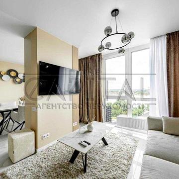 Оренда / Квартира / Дніпровська наб., ЖК Грейт, Київ