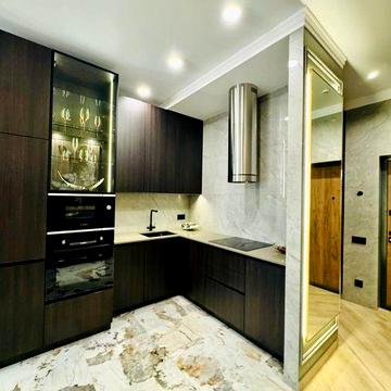 Продам 2 ком.квартиру ЖК Итака с экслюзивным ремонтом (275-302) ЖК Апарт-комплекс Ітака