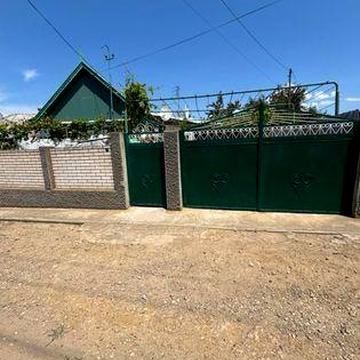 Отдельные пол-дома с Выпасное