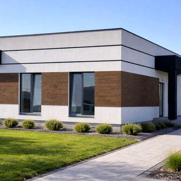 Продам готовий Кутовий котедж в р-н Льонокомбінату!