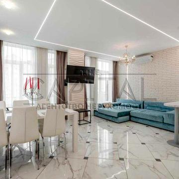 Аренда пентхауса в ЖК Комфорт Таун, Киев