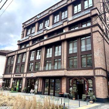 Аренда 1к Центр клубный дом  жк Классик Холл (р-н Моцарти ул. Короленко)