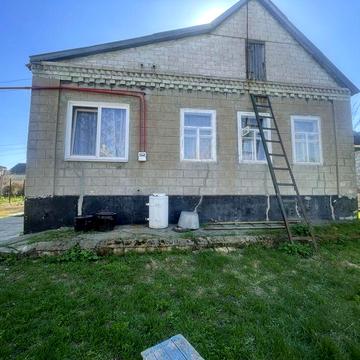 Продажа дома в Карнауховке, с проживанием двух семей отдельно.,Сертификат.