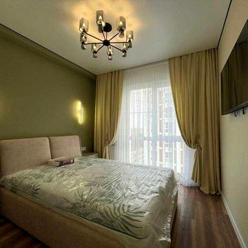 Оренда НОВА 1к квартира З ПАРКОМІСЦЕМ, ЖК Оксфорд, вул. Паркова 1