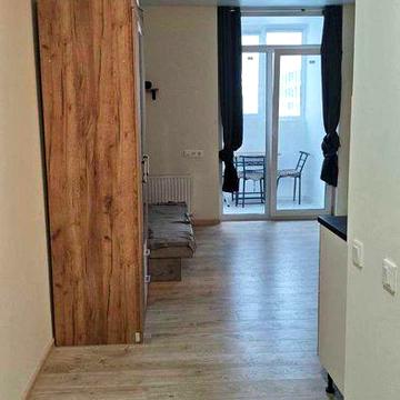 Оренда квартири-студії, 15 поверх, генератор у будинку