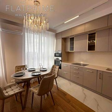 без % 2-кімнатна квартира з люкс ремонтом в ЖК UNO City House ЖК UNO City House