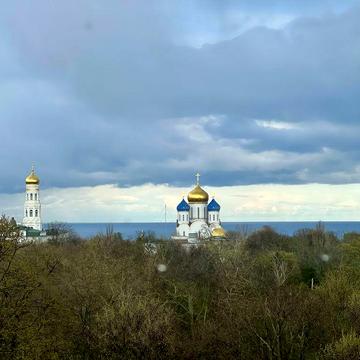 Квартира в Авиньоне с красивым видом на море, АОГВ, газ, госпрограмма возможна ЖК Авиньон