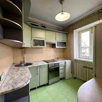 Продаж 2-кімнатної квартири | пр. Грушевського, 7