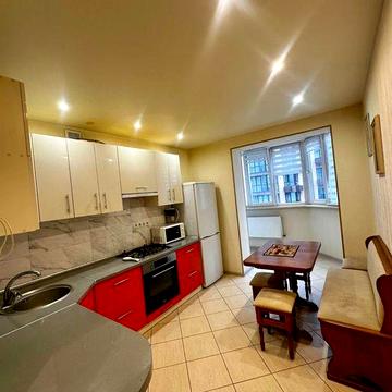 Здам 1к квартиру ЖК Щасливий Соф Борщагівка Підземний паркінг Яблунева