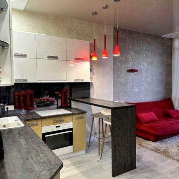 16 тыс грн‼️‼️АРЕНДА/ Квартира ЖК Оптима/ Бот сад/45 м2