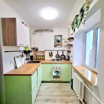 Стильна 3-к квартира центр закритий двір парк Шевченка