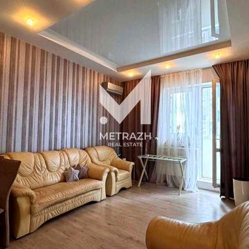 Продам 1к квартиру 71м2 в ЖК МОНТЕ ПЛАЗА, м.23 Серпня (16702) ЖК Монте Плаза