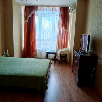 Сдам  евро двушку на Французском бульваре