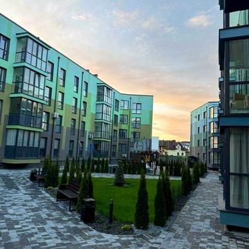 Довгострокова здача нової  1-кімн. квартири в ЖК "Квітковий"