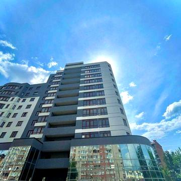 Велика  2кімн  квартира