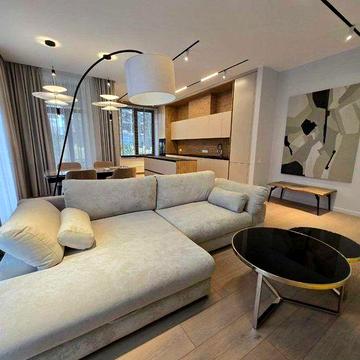 4К з ремонтом ЖК Park House, 138 м2, розтермінування 31 міс. ЖК Park House