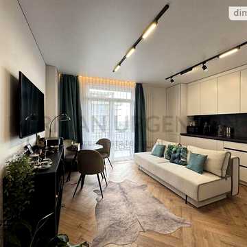 Продаж 1к Квартира Івана Фогарашія вулиця ЖК Mala Praha