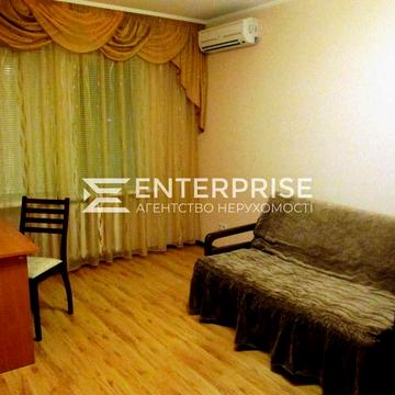 Продаж 1к квартири вул. Милославська з меблями та технікою