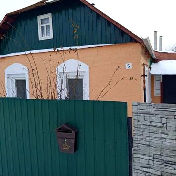 Продам невеликий теплий будиночок