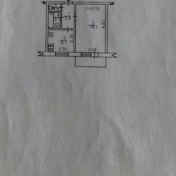 Продам 1квартиру вул.Богатирська будинок 10