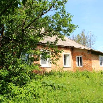 Продається будинок 49.8 кВ. М. + Ділянка з чудовим краєвидом 46 соток землі