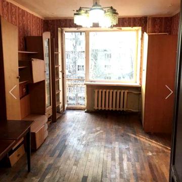 Однокомнатная на Давида Ойстраха