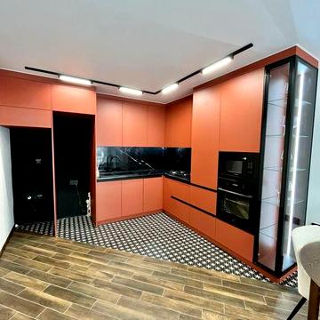 Однокімнатна квартира з новим ремонтом Газ! Тепла підлога !