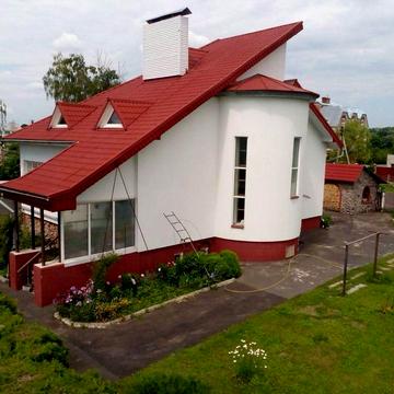 Затишний будинок для сімʼї + 20 соток землі