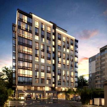 Найдшевша 1к в будинку з підземним паркінгом та газом! 1% податку ЖК Д25