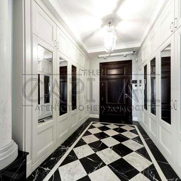 Оренда! СВІТЛА ПРОСТОРА КВАРТИРА в будинку ПРЕМІУМ-класу | Інститутська 18А, ЖК Липська вежа | ЦЕНТР