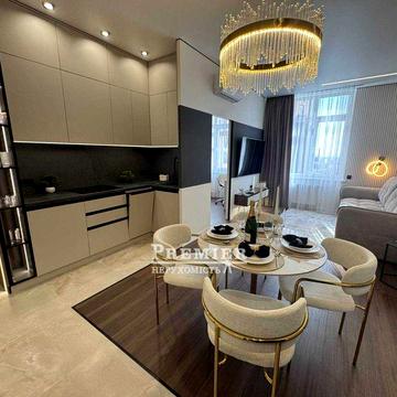 Продам 2 кімнатну квартиру з ремонтом у новому ЖК