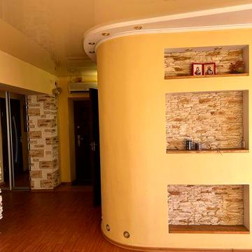 3-х кімнатна квартира в центрі міста