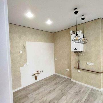 Однокімнатна квартира з новим ремонтом! Газове опалення. Державні програми-ТАК ЖК Гостомельські Липки