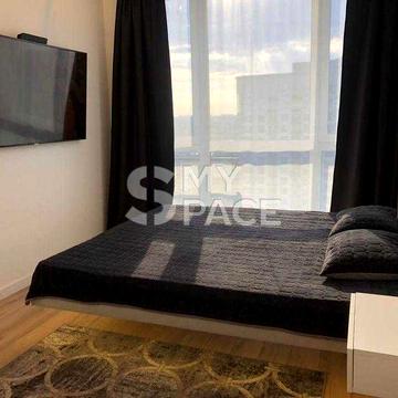 продаж видової 1-кімнатної квартири жк Славутич вул Зарічна 2к1 ЖК Славутич