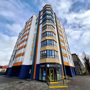 Дом сдан, 50.8кв - 42000д ЖК НАДИЯ