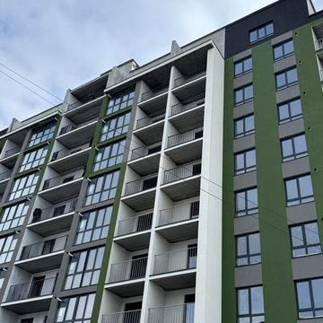 Велика 1к квартира Темп Автобіографія Парк tv ЖК Автобіографія Парк