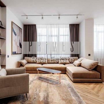 Продаж 3-кімнатної квартири (115м2) в ЖК Новопечерські Липки, вул. Драгомирова