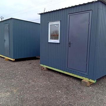 Модульні будинки ,битовка, бытовка, вагончик, побутівка