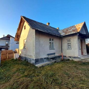 Продаж будиночка в Пісках (за Щирцем)